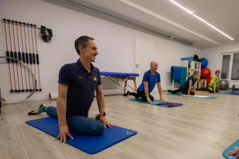 Kurs Moritz Yoga